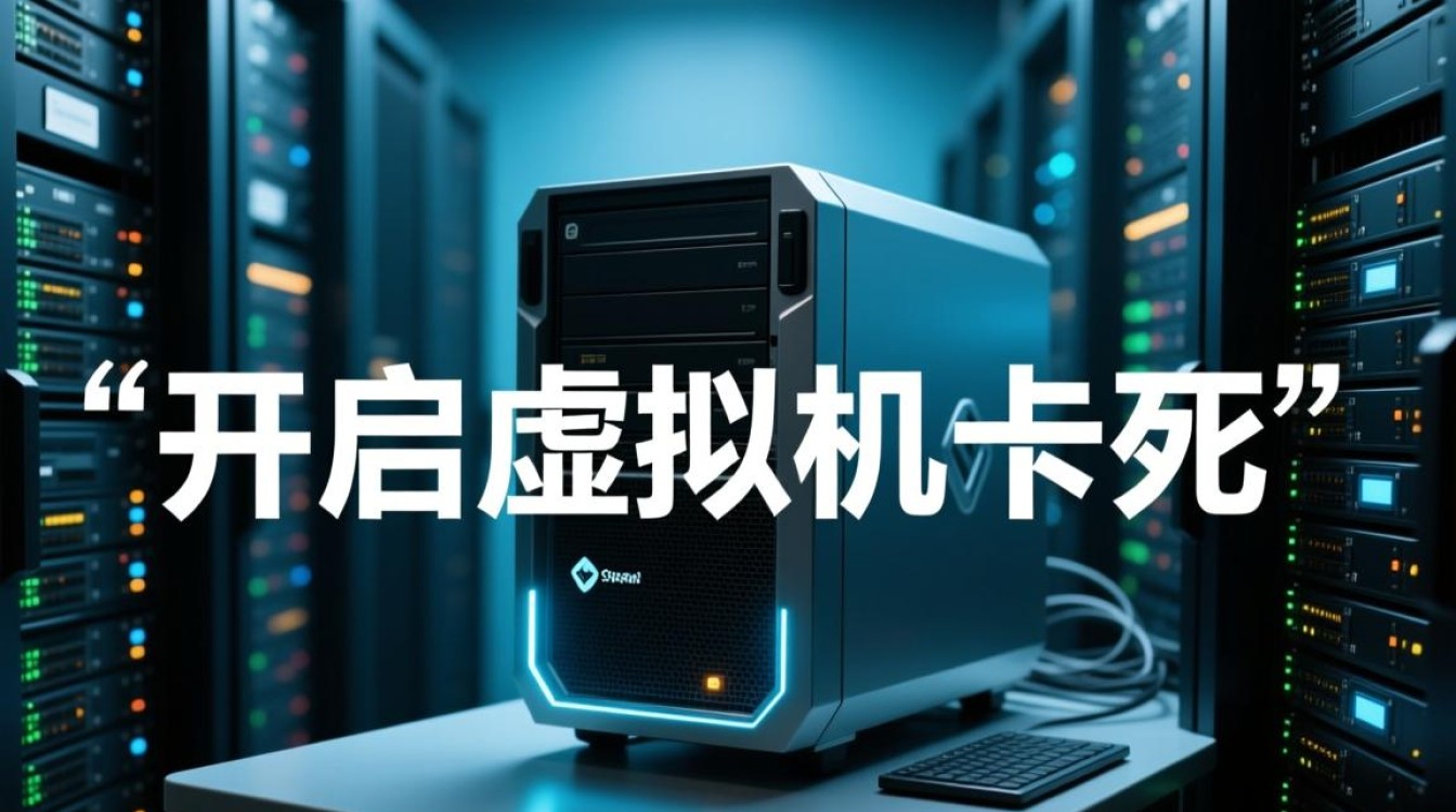 虚拟机一开启就卡死不动，究竟该怎么解决？