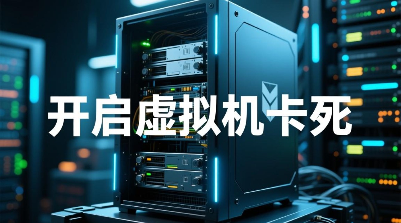 虚拟机一开启就卡死不动，究竟该怎么解决？