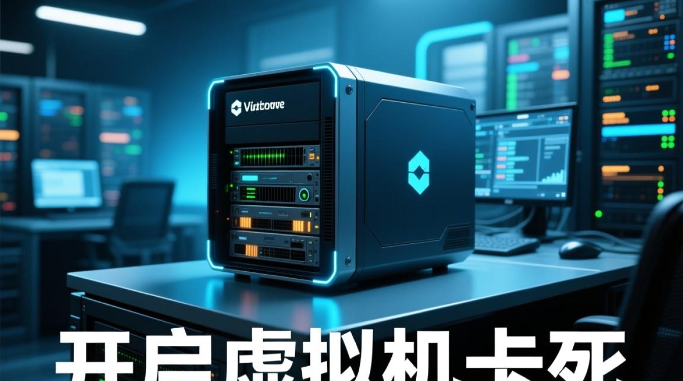 虚拟机一开启就卡死不动，究竟该怎么解决？