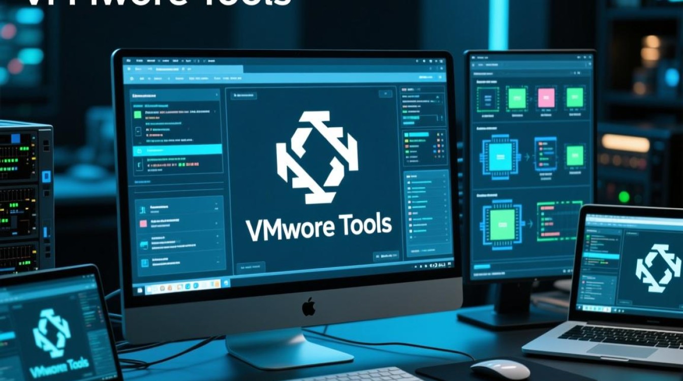 虚拟机里的CentOS安装VMTools后为何功能不全或未生效？