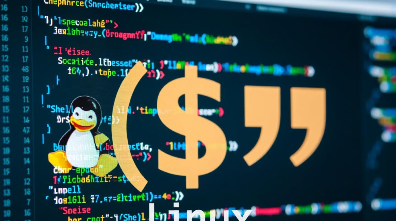 Linux双引号里的美元符号为什么能解析变量？