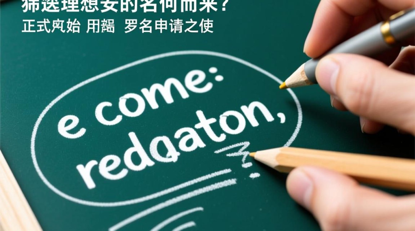 个人申请com域名需要准备哪些资料和流程？