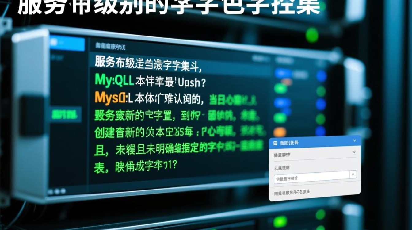mysql出现乱码,如何查询并修改字符集编码?-好主机测评网