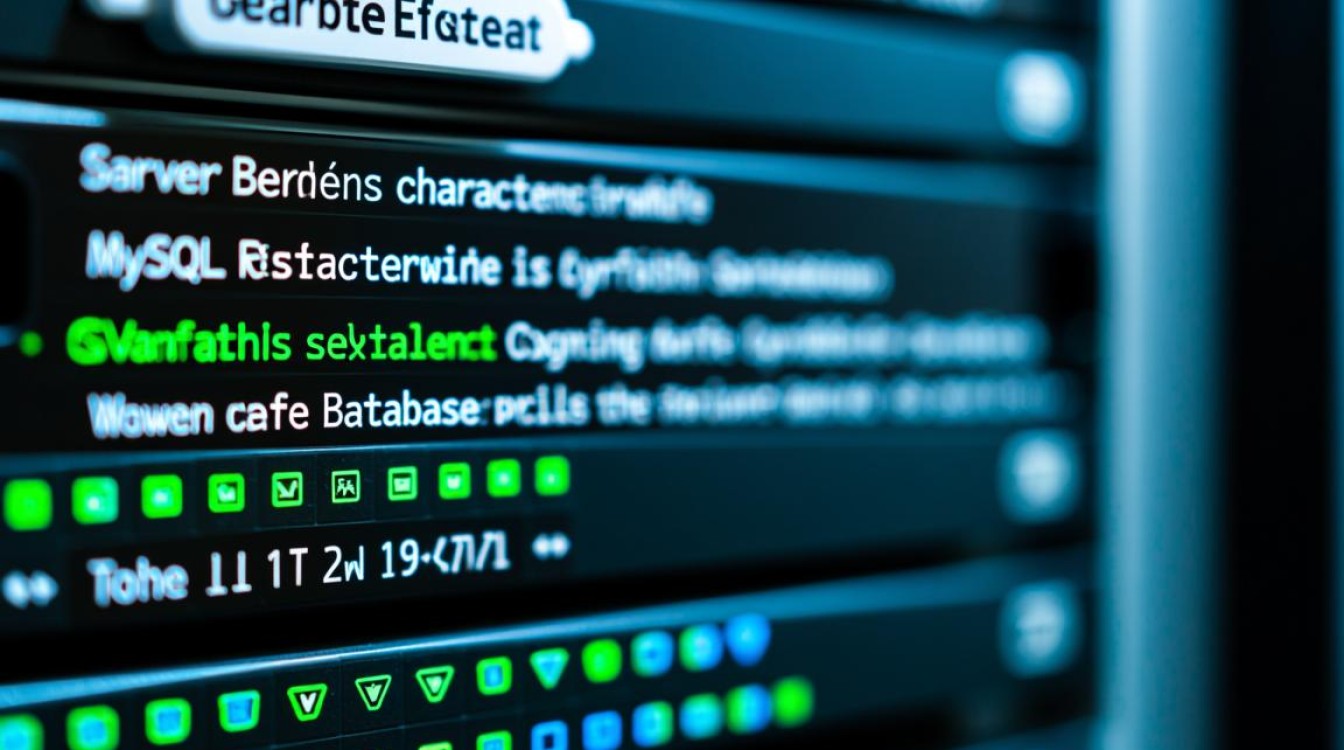 mysql出现乱码，如何查询并修改字符集编码？