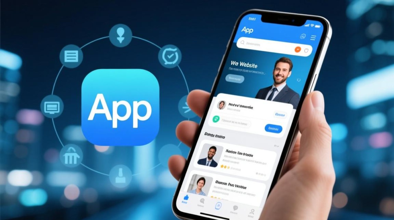 如何实现app与网站的数据互通，并保证安全同步？