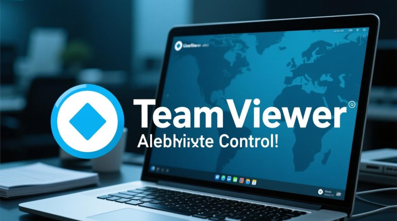 Linux系统如何正确安装并配置Teamviewer？