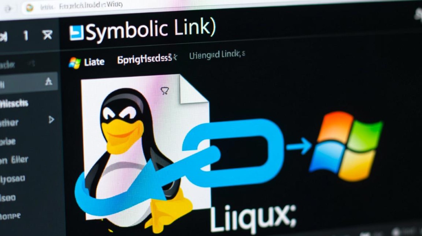 linux如何查看软链接以及它指向的目标路径？
