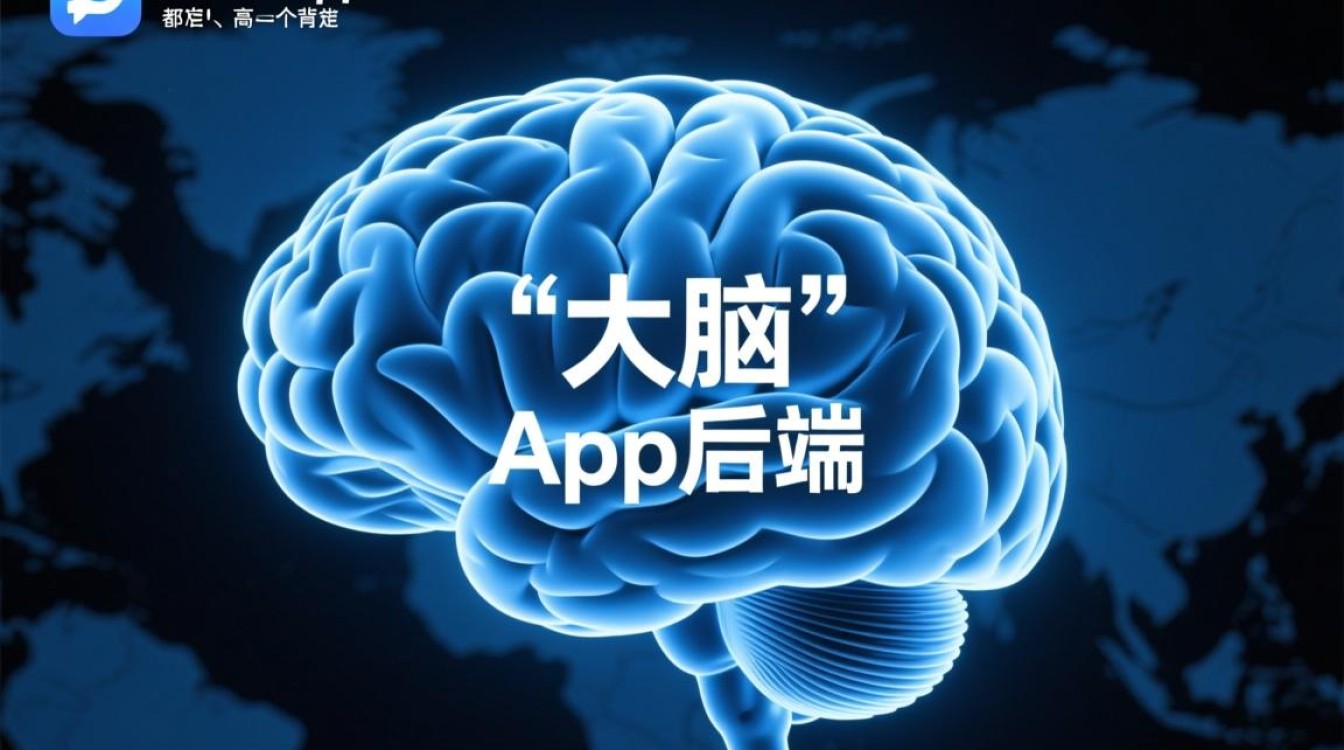 入门app后端开发，需要掌握哪些核心技术？