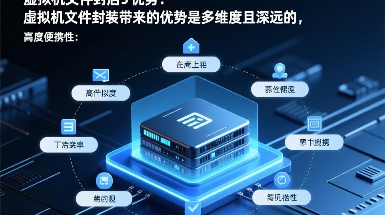 如何对虚拟机文件进行封装以方便迁移部署？