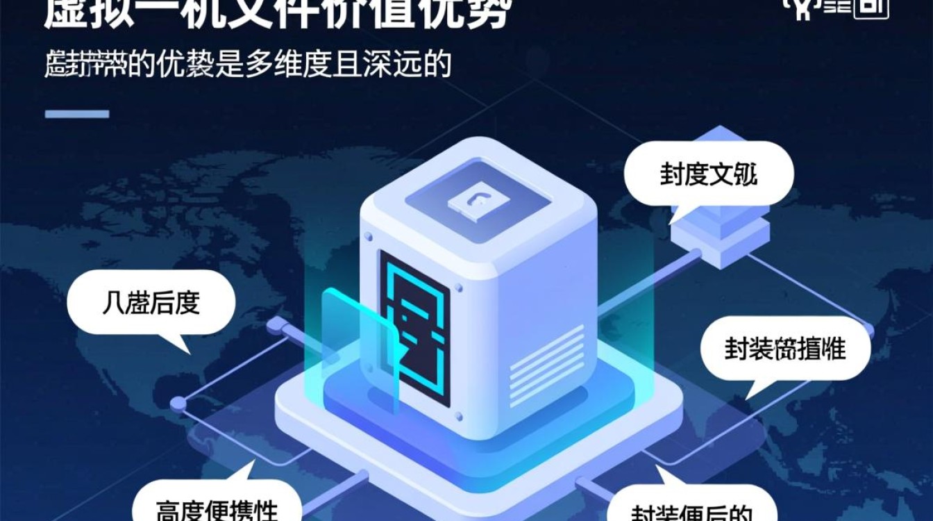 如何对虚拟机文件进行封装以方便迁移部署？