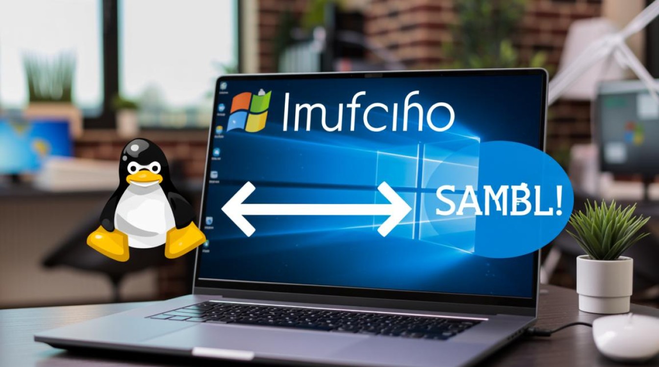 Linux系统下如何正确访问并挂载Samba共享文件夹？