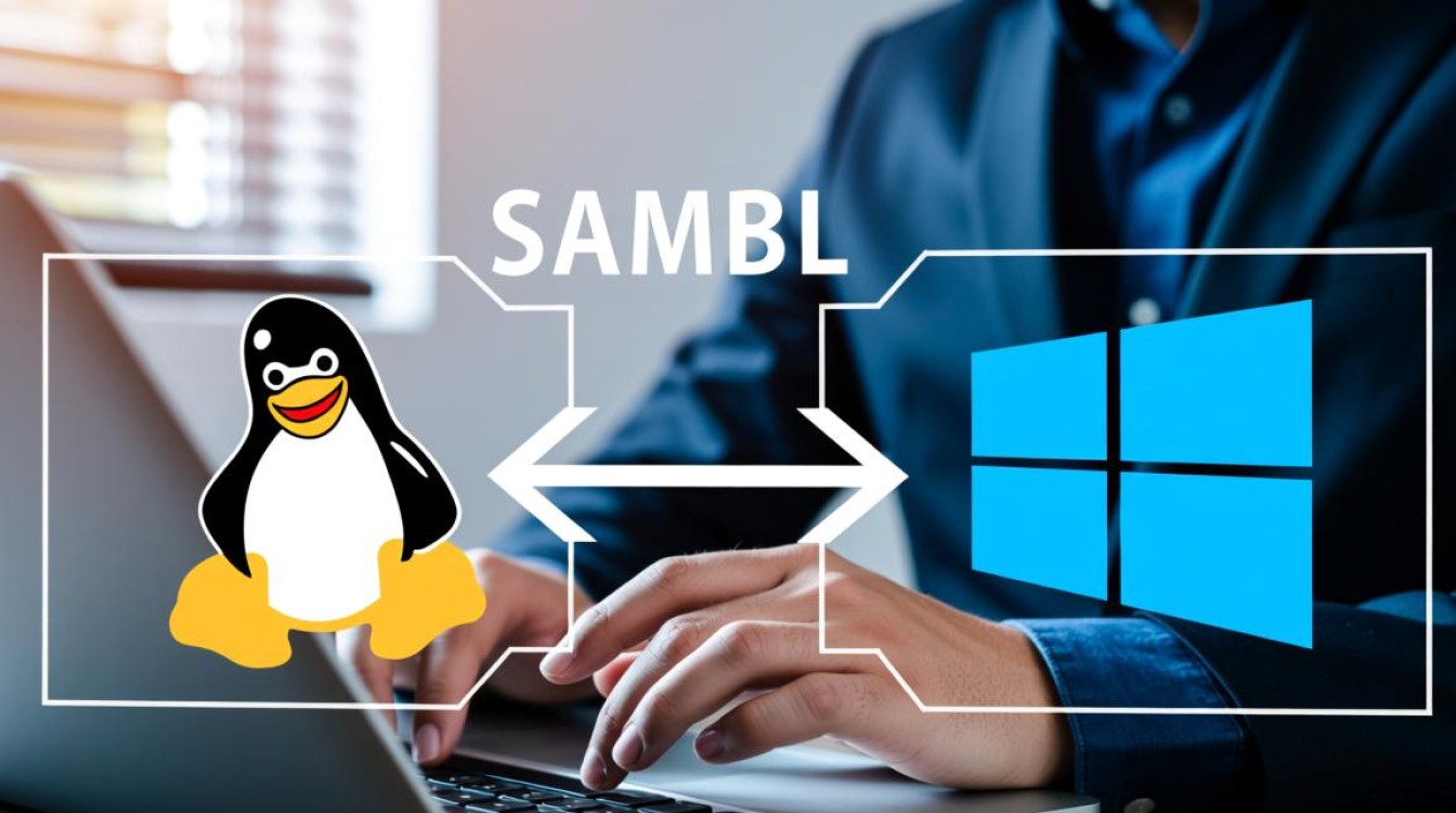 Linux系统下如何正确访问并挂载Samba共享文件夹？