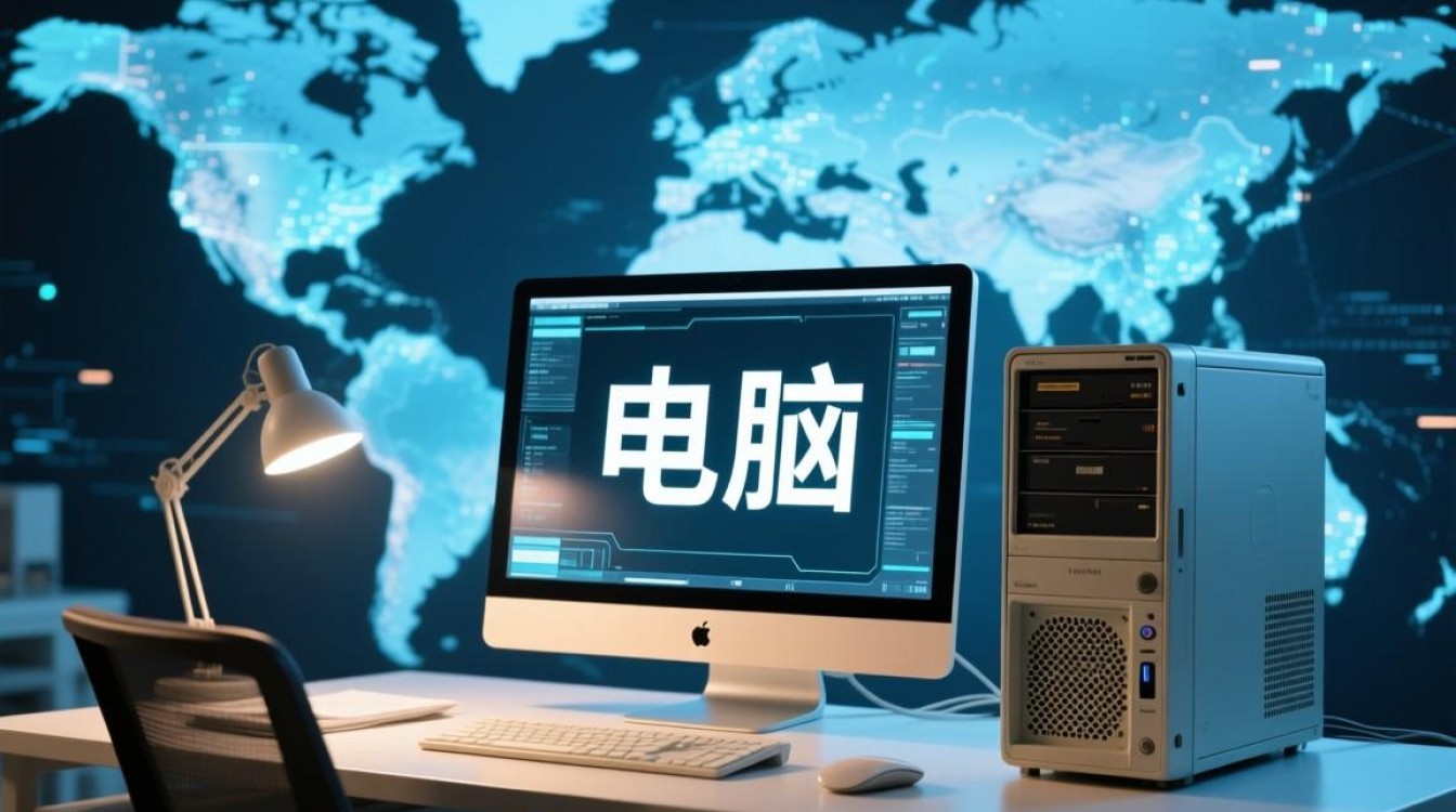 具体该如何操作，才能把云服务器当电脑用？