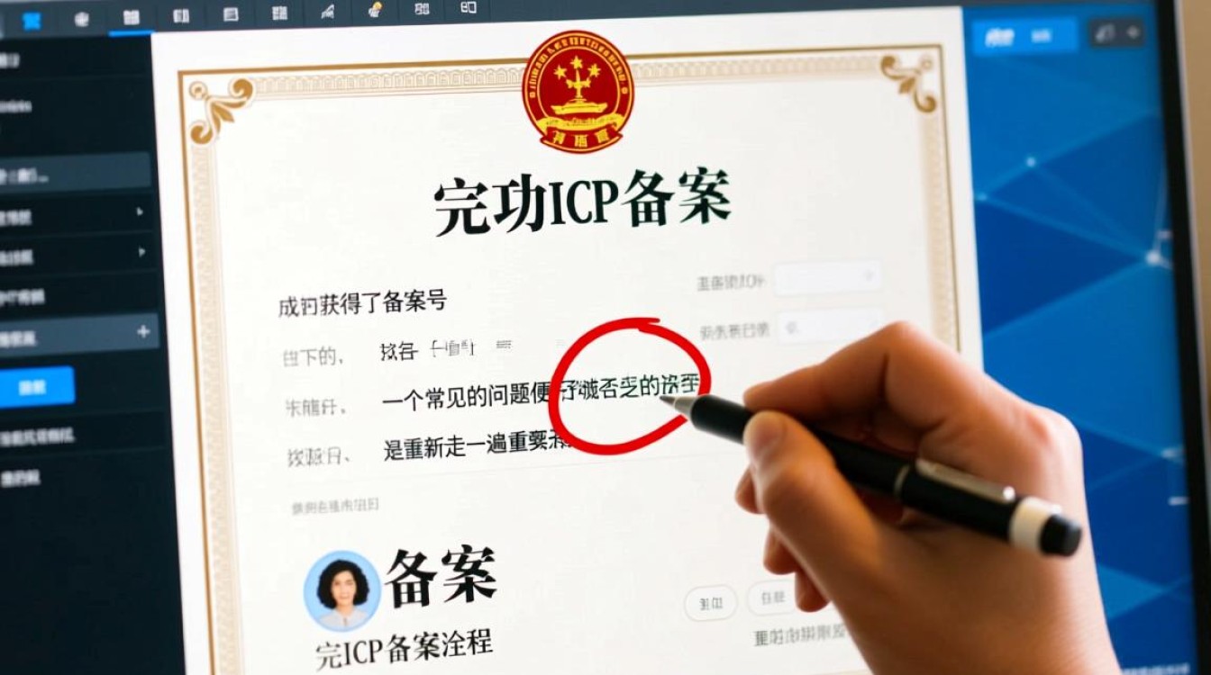 域名备案成功后，子域名还需要单独再备案吗？