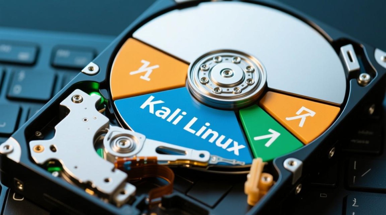 Kali Linux安装分区，新手最推荐的分区方案是？