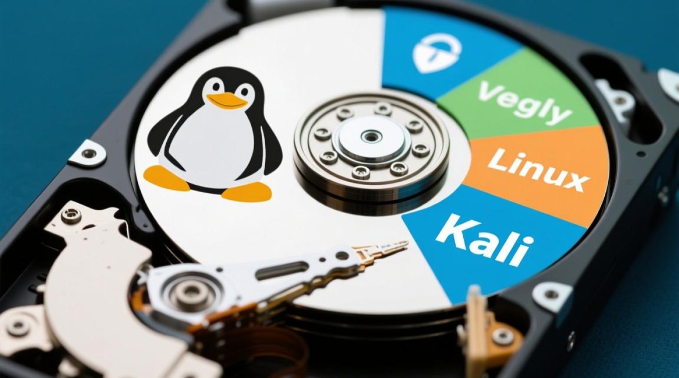 Kali Linux安装分区，新手最推荐的分区方案是？