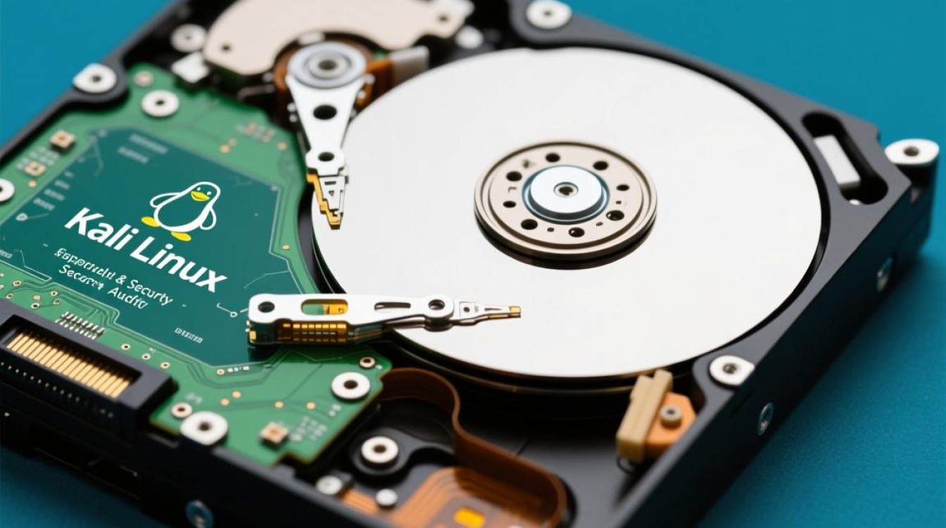 Kali Linux安装分区，新手最推荐的分区方案是？