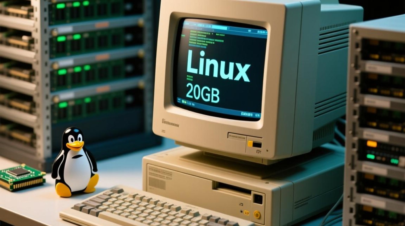 Linux系统20G磁盘空间够用吗？怎么分区最合理？