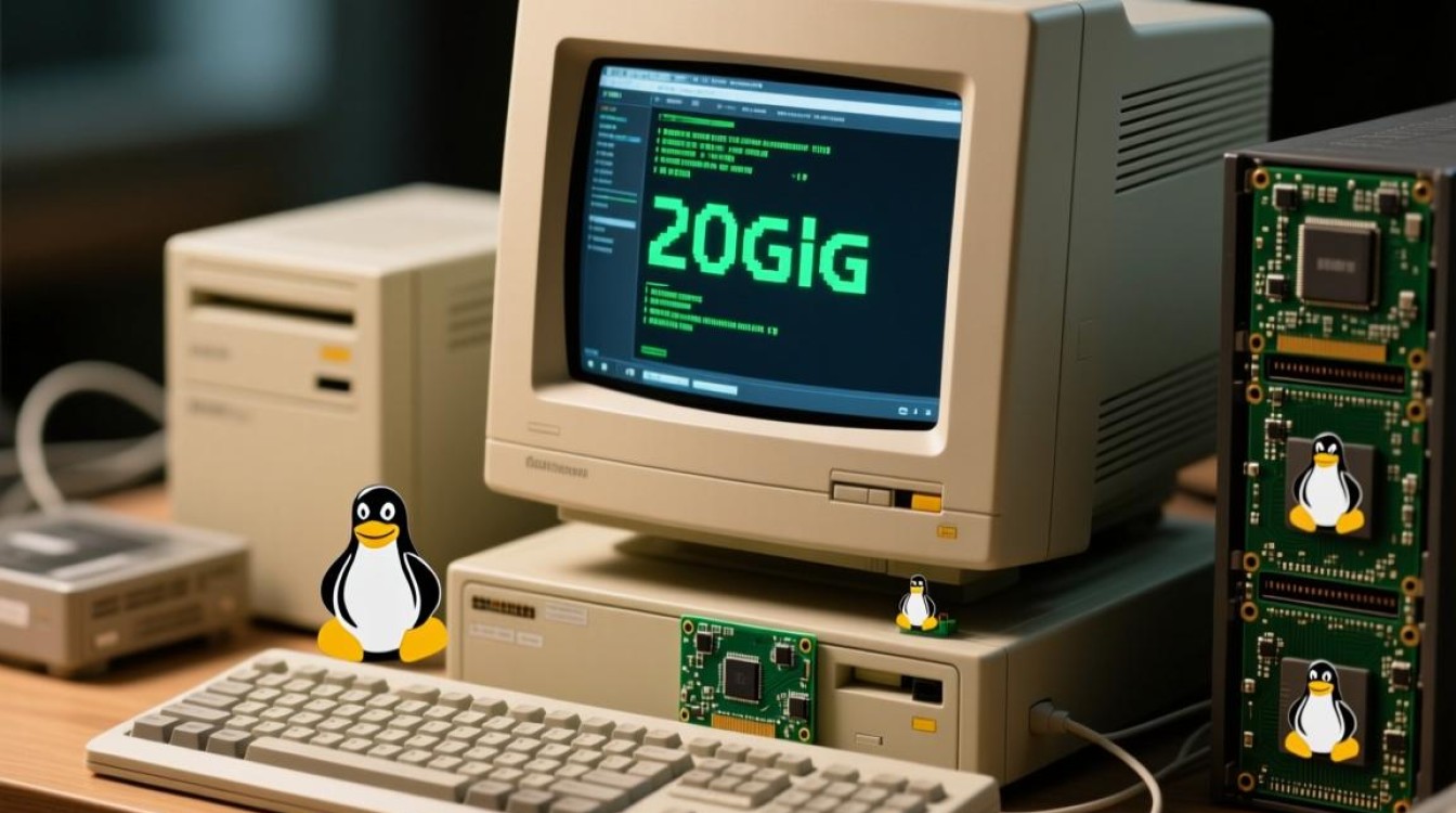 Linux系统20G磁盘空间够用吗？怎么分区最合理？
