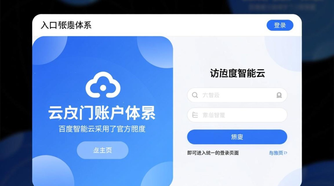 为什么百度智能云总是登录失败或提示错误？