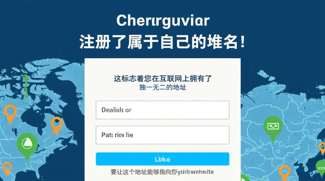 域名注册后如何进行解析设置？解析失败怎么处理？