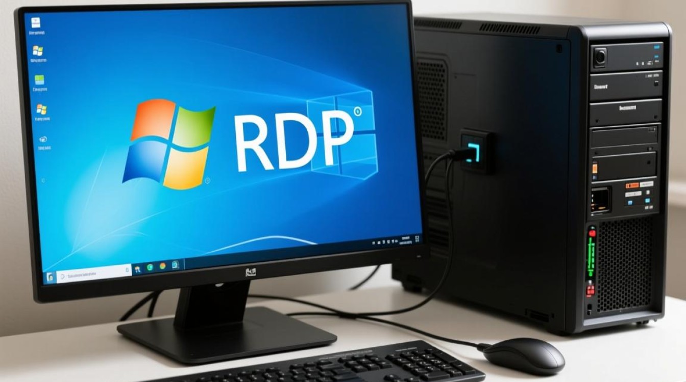 Windows远程桌面端口在哪里查看，修改后如何生效？
