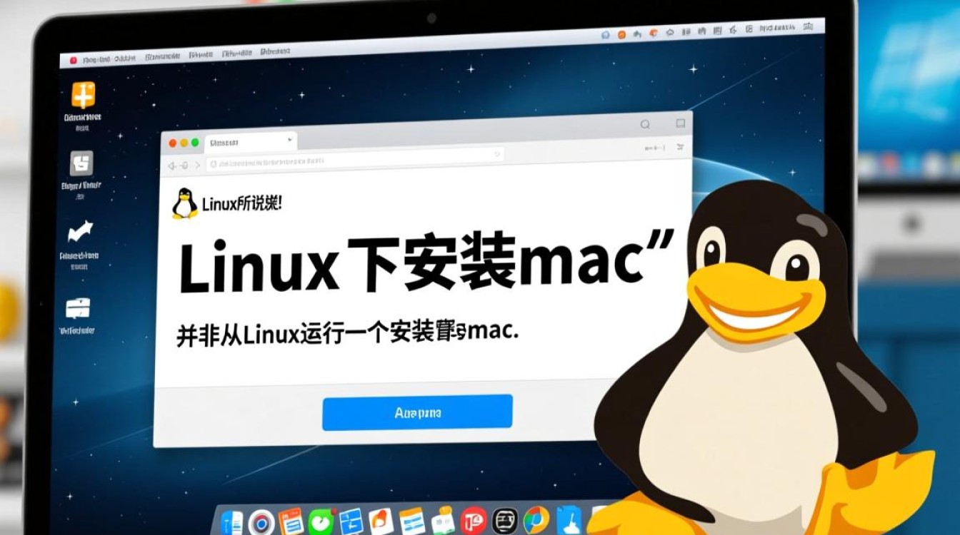 如何在Linux上用虚拟机流畅安装macOS系统？