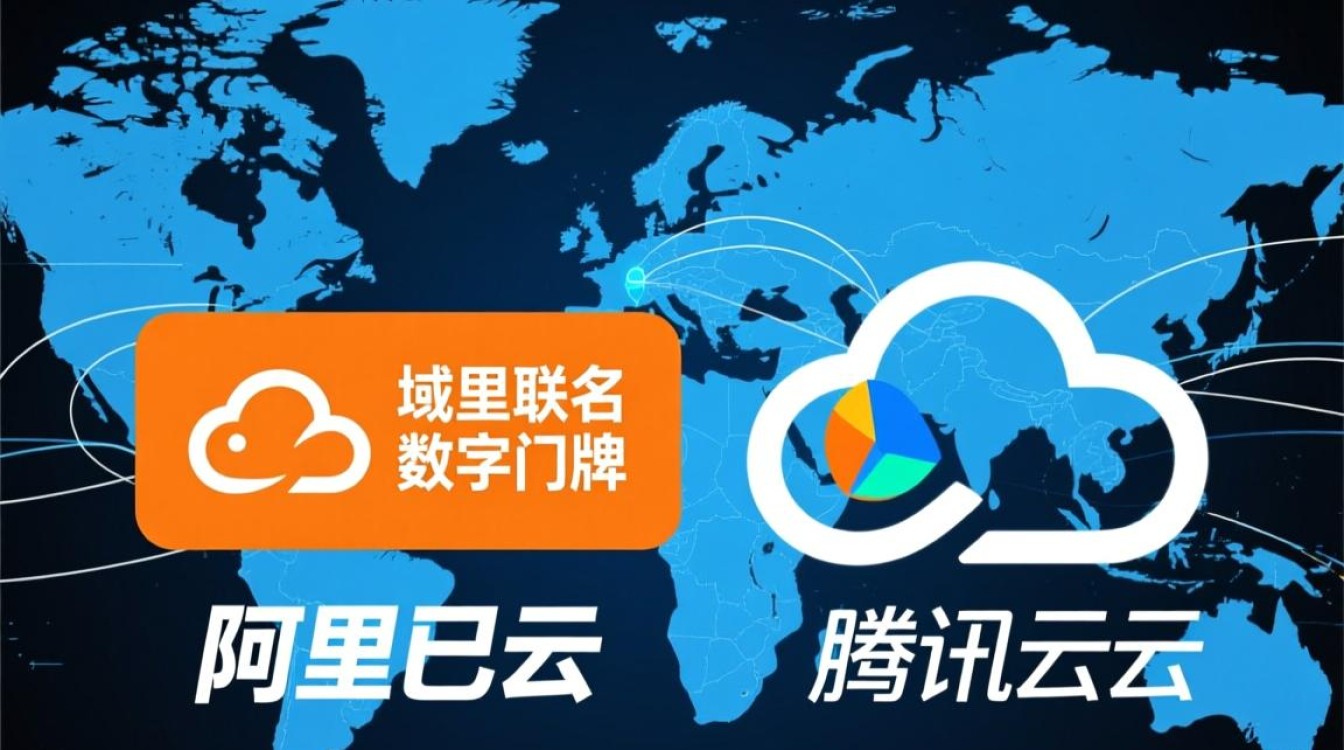阿里云域名和腾讯域名哪个好?从价格、服务、解析速度看如何选?-好主机测评网