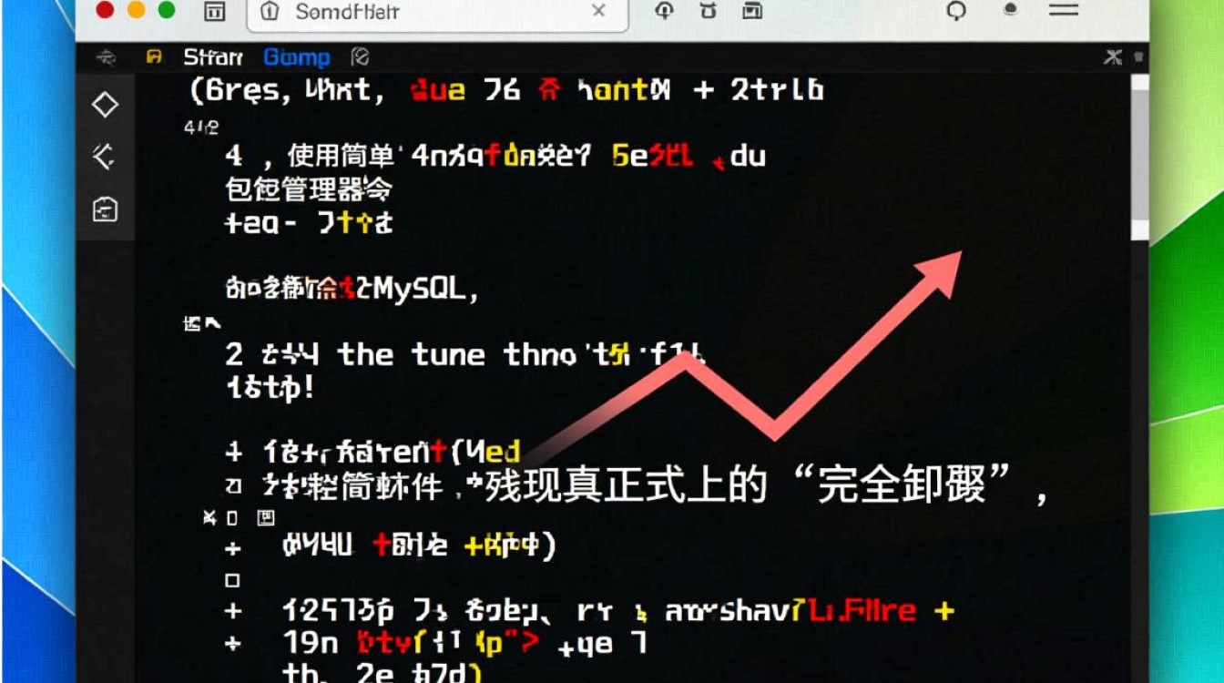 Linux下MySQL怎么卸载才能彻底干净不残留?-好主机测评网