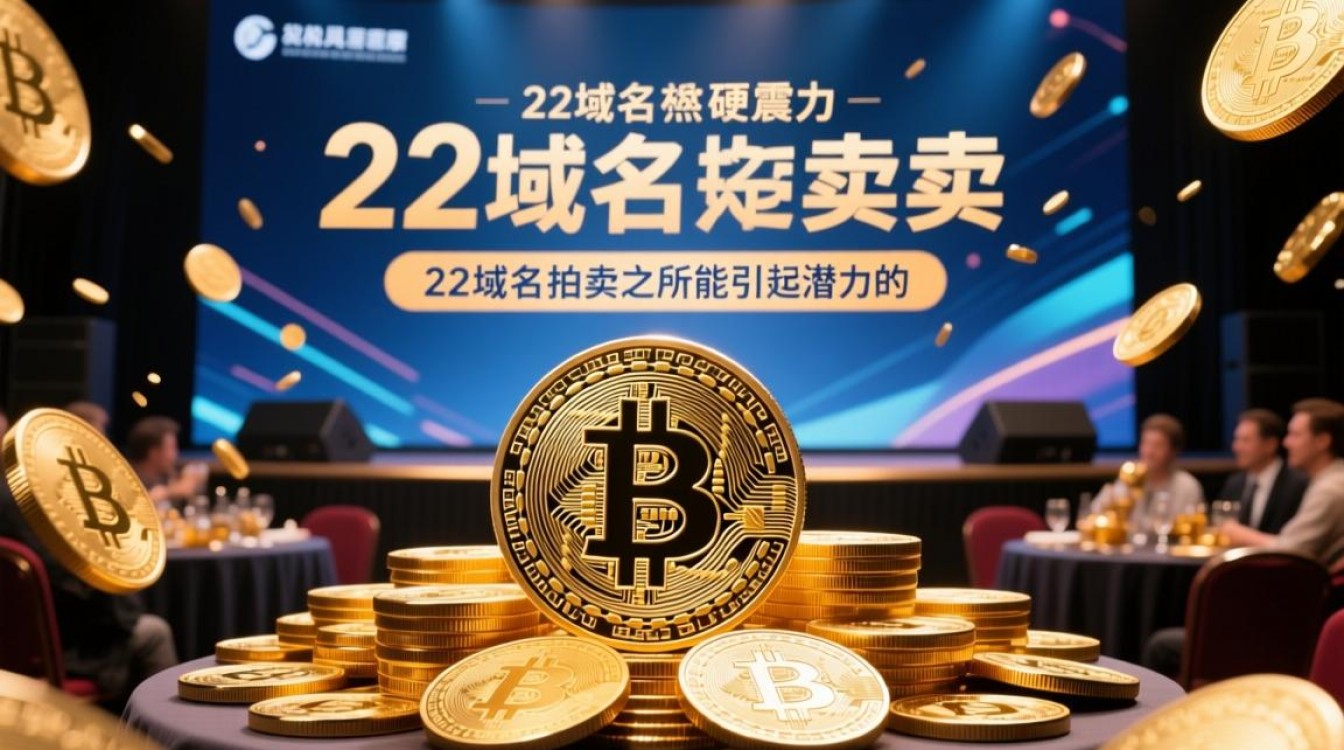 22年拍卖来的域名，如今究竟价值多少钱？