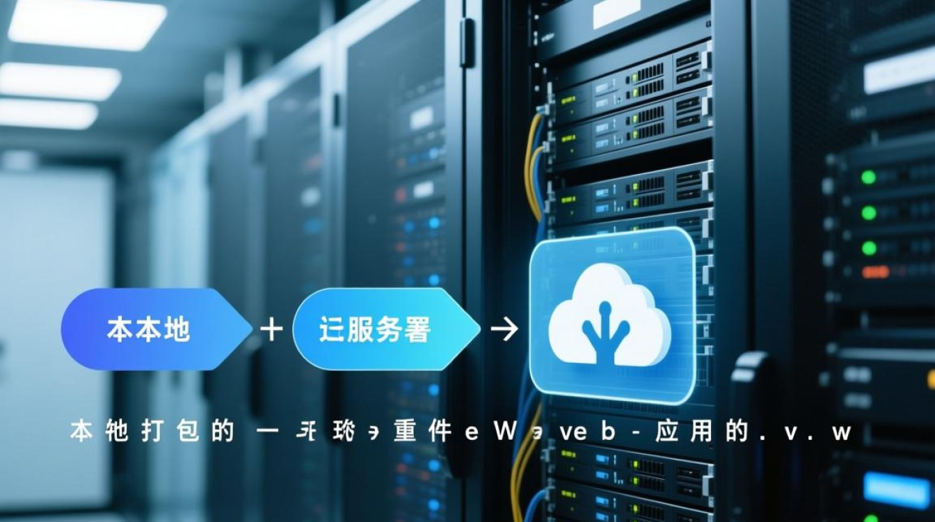 如何将war包等多种包文件上传到云服务器？