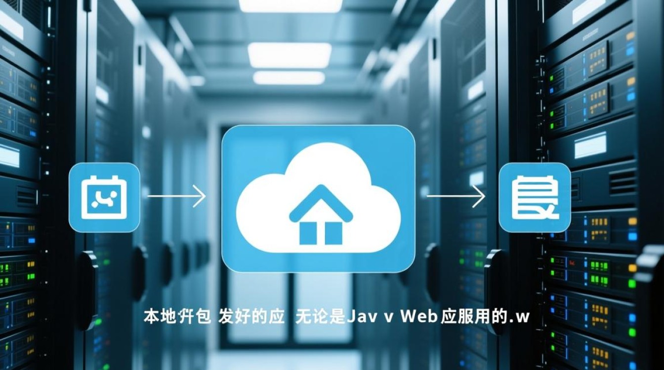 如何将war包等多种包文件上传到云服务器？