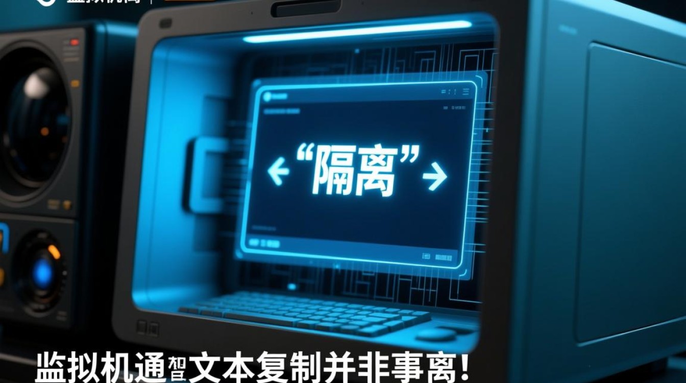 虚拟机与主机无法互相复制文本,问题到底出在哪该如何解决?-好主机测评网