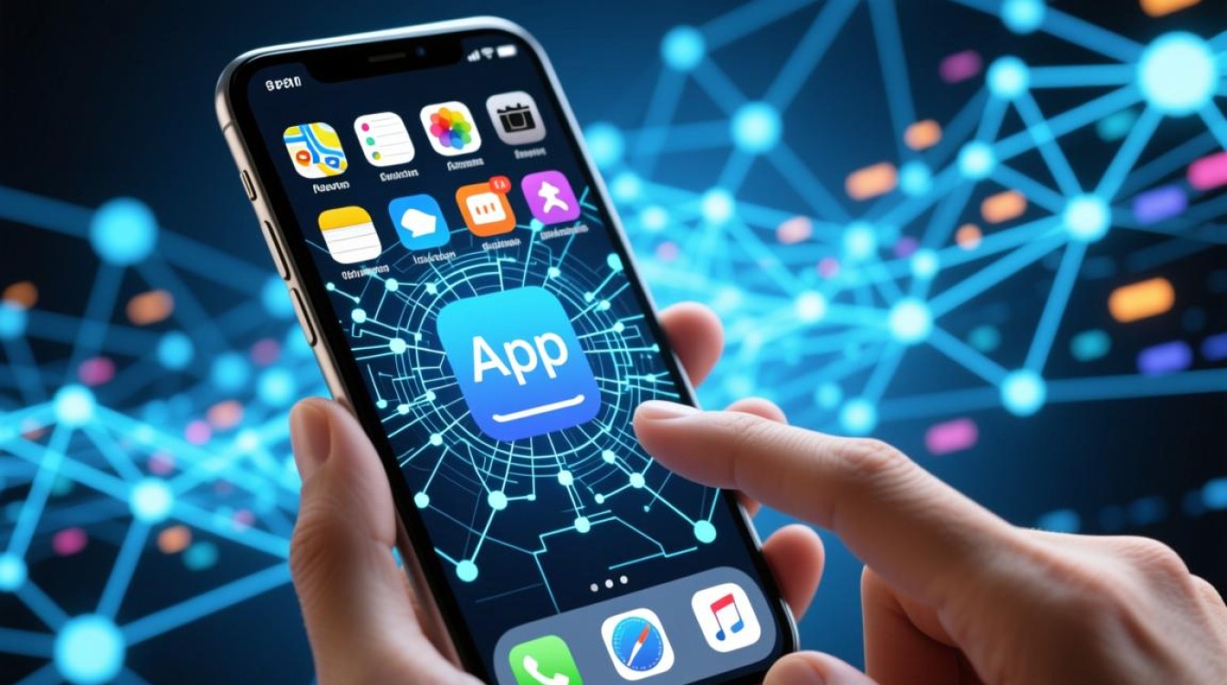 有没有能精准查询任意app服务器ip地址的网站？