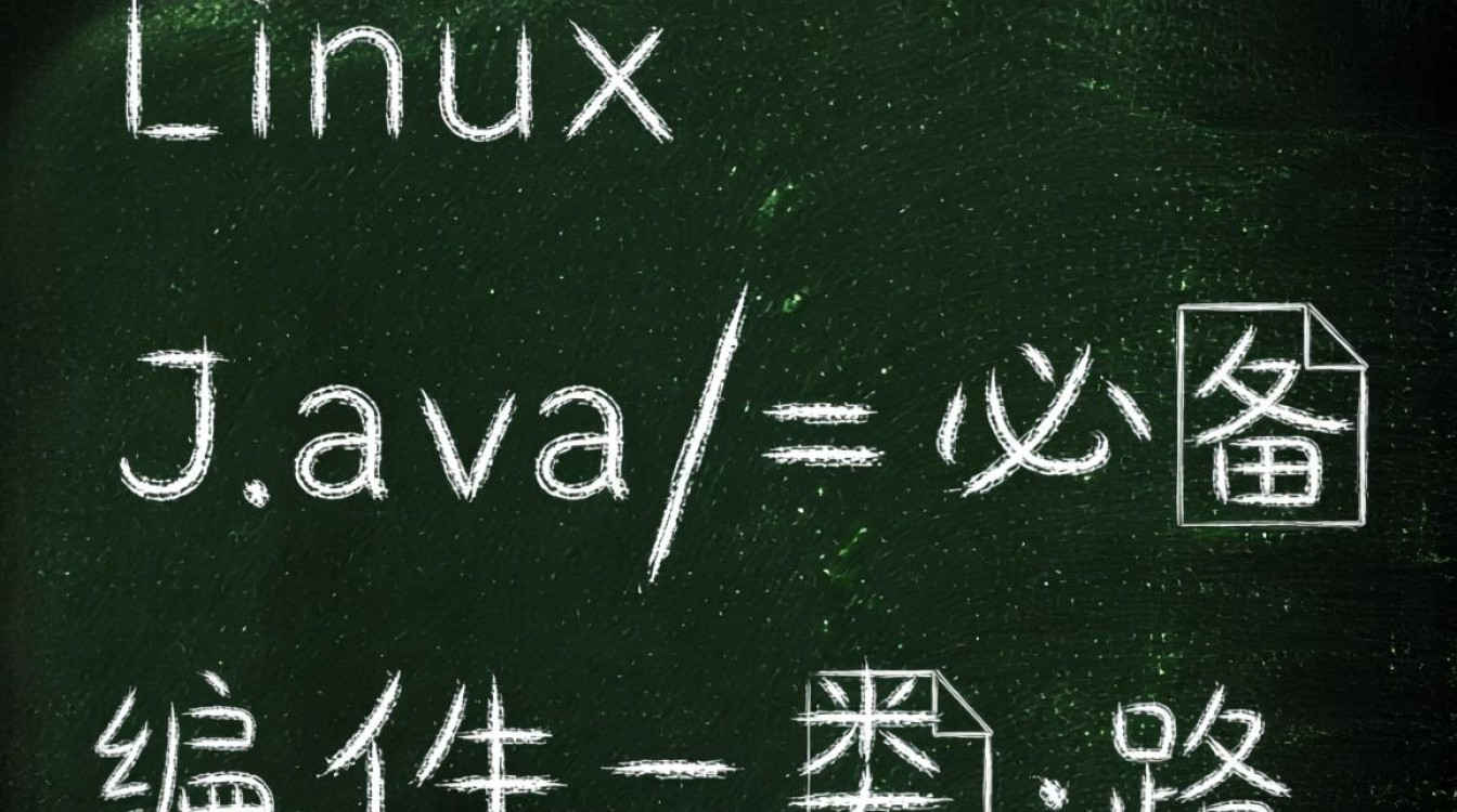 Linux环境下如何编译并执行一个Java源文件？