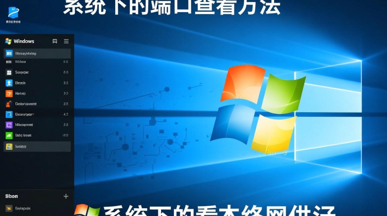 想要查看某个程序占用的端口号，具体该怎么操作呢？