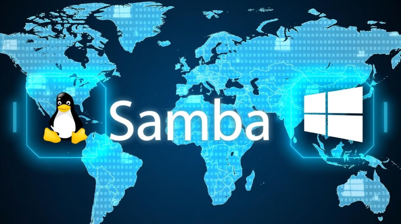 Linux系统下如何用命令查看所有Samba用户列表？