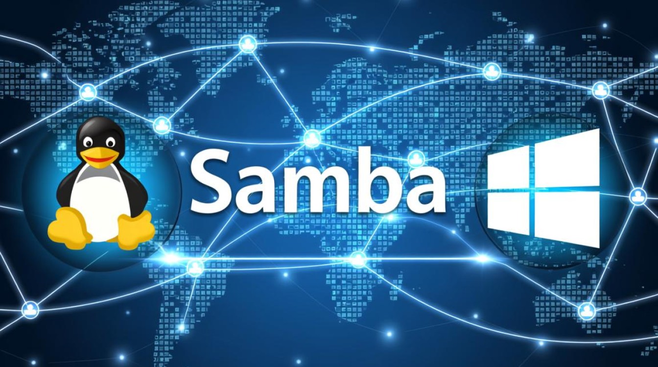 Linux系统下如何用命令查看所有Samba用户列表？