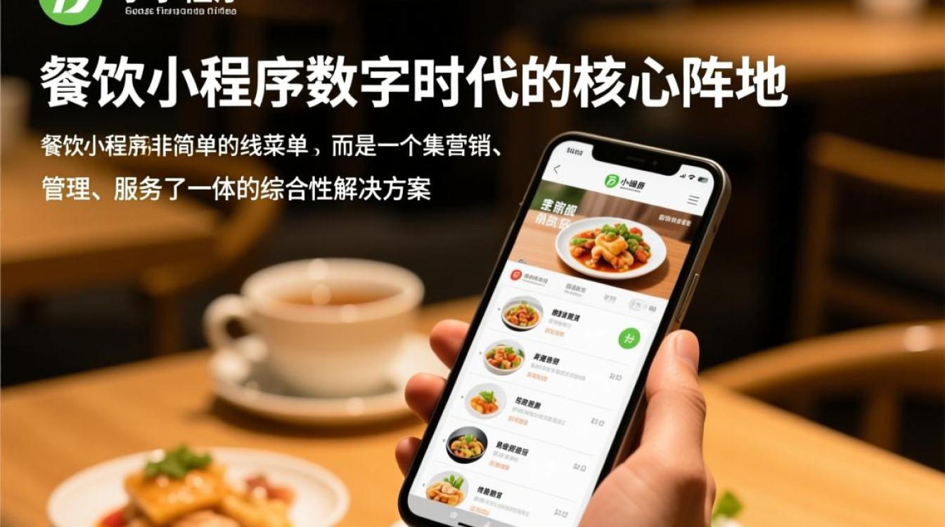 如何选择靠谱的餐饮小程序服务商，避免踩坑？