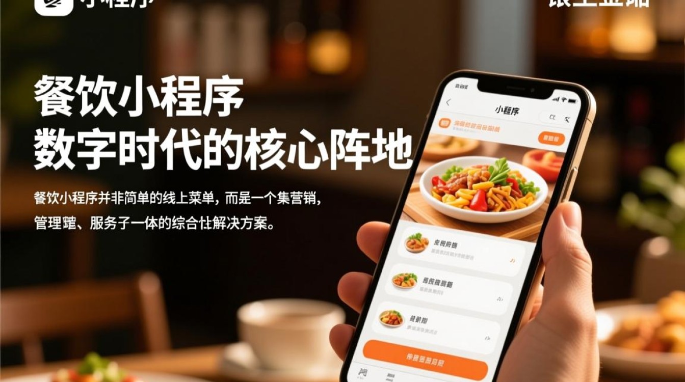 如何选择靠谱的餐饮小程序服务商,避免踩坑?-好主机测评网