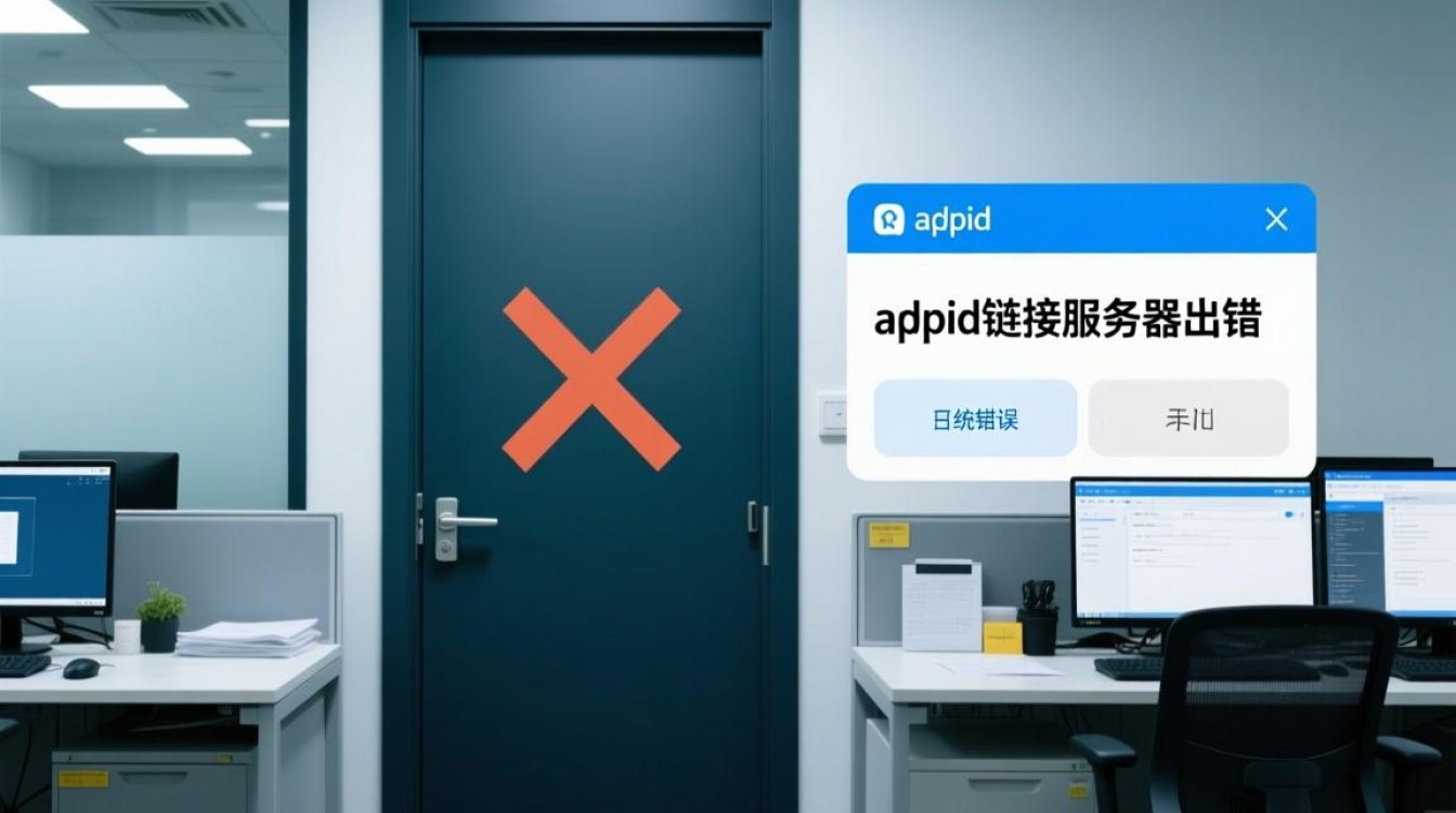 我的应用appid突然链接服务器出错,到底该怎么解决才好呢?-好主机测评网
