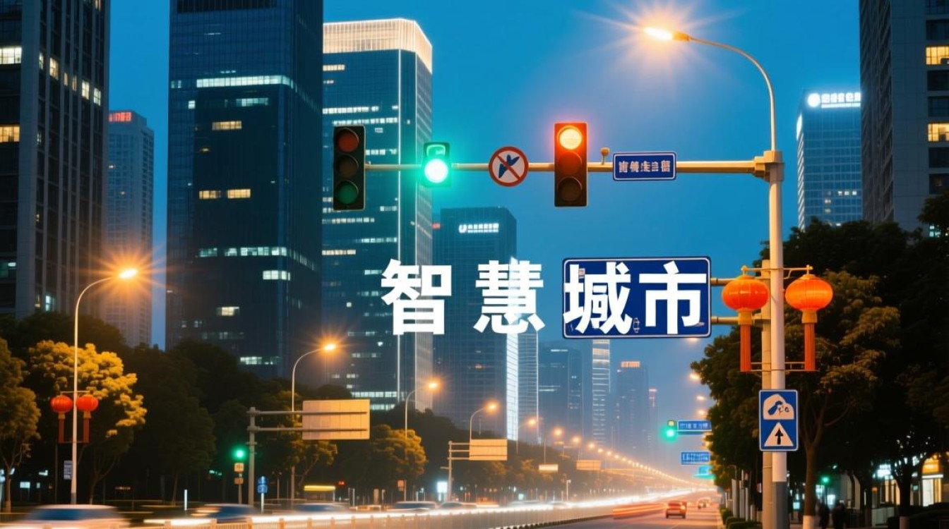 城市智能路灯系统如何解决高能耗与维护难题？