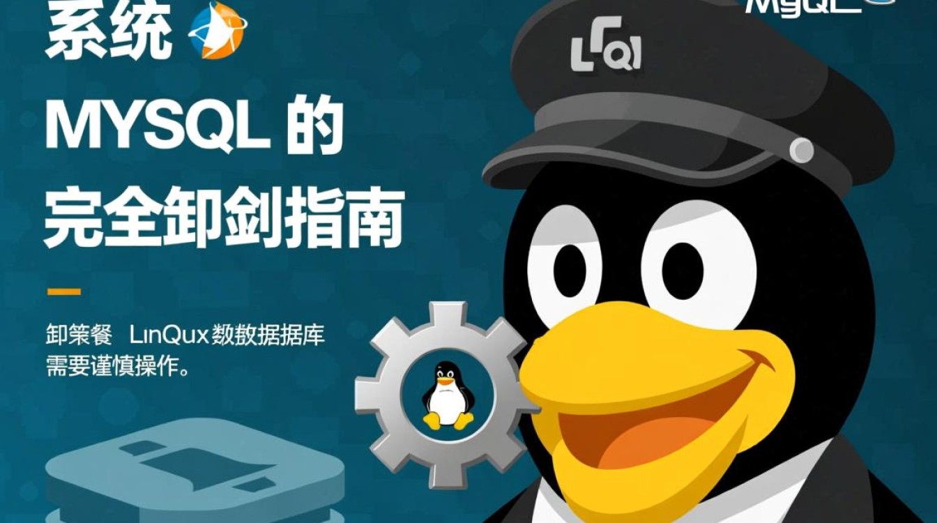 Linux MySQL完全卸载后残留文件如何彻底清除？