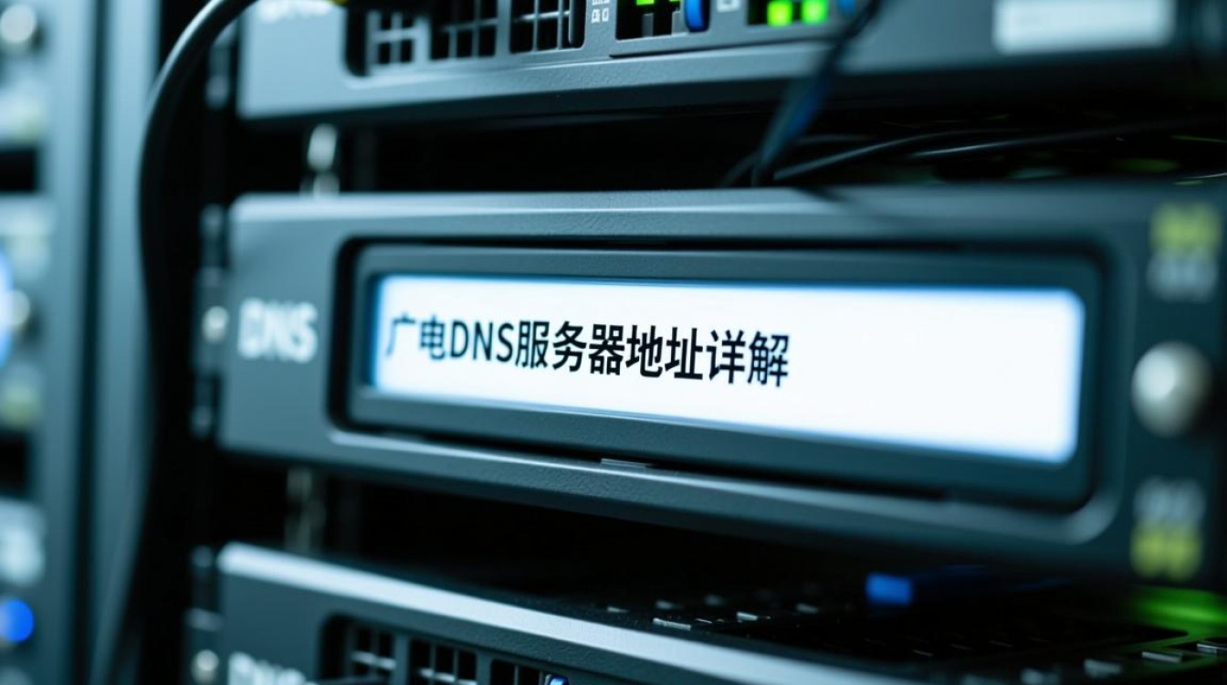 成都广电DNS服务器地址是多少？如何正确设置与配置？