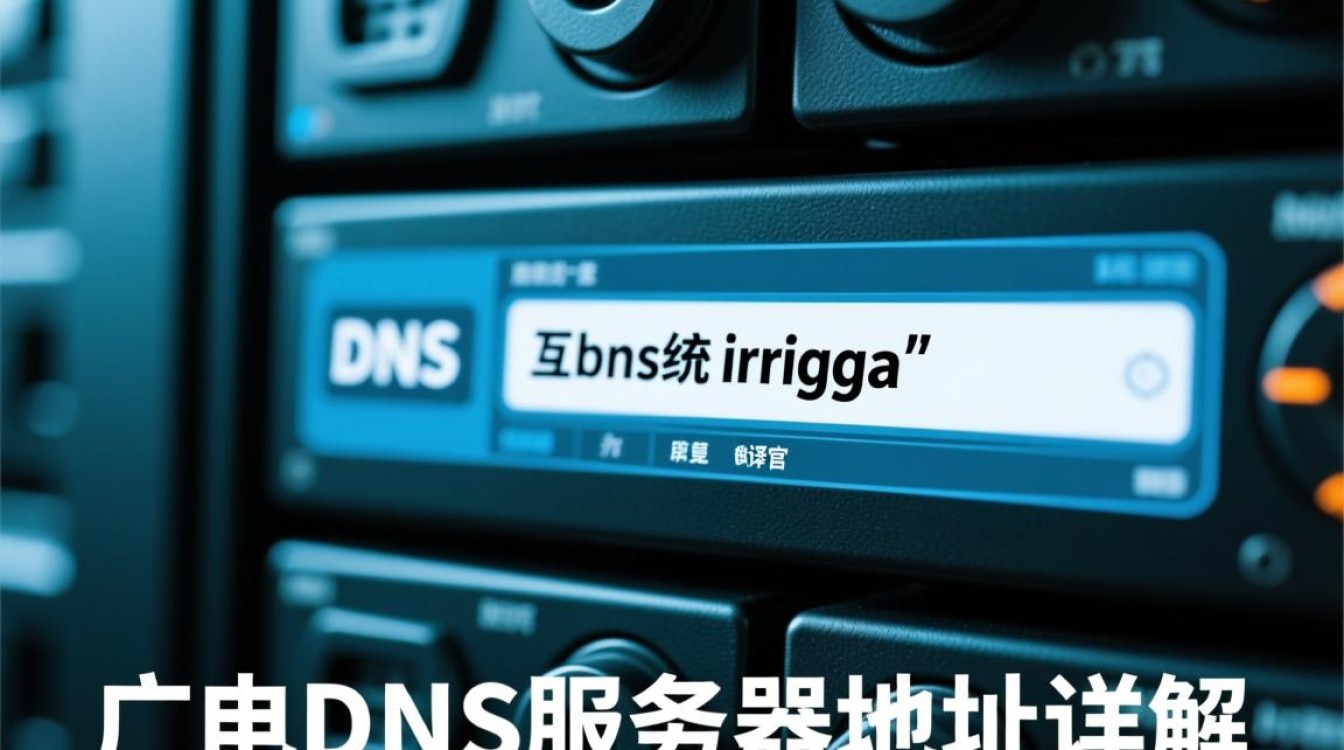 成都广电DNS服务器地址是多少？如何正确设置与配置？