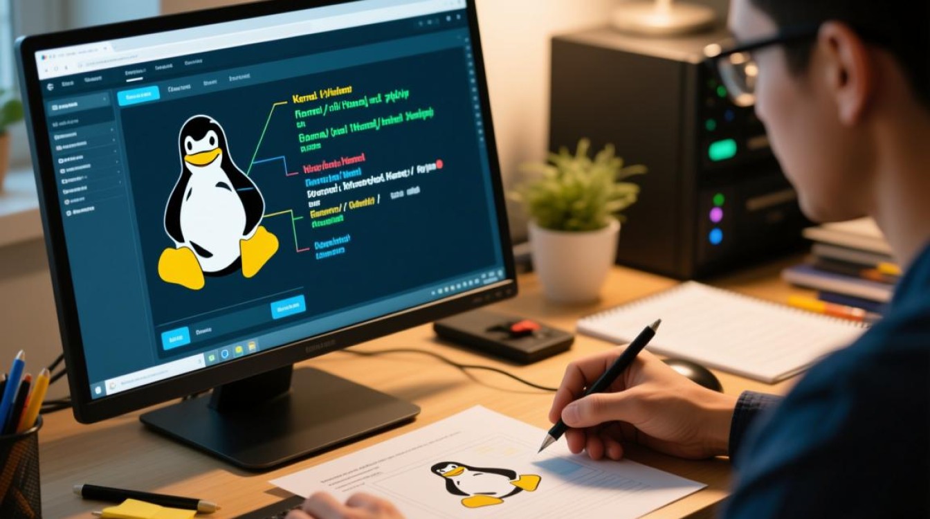 如何修改Linux内核版本号？详细步骤与注意事项