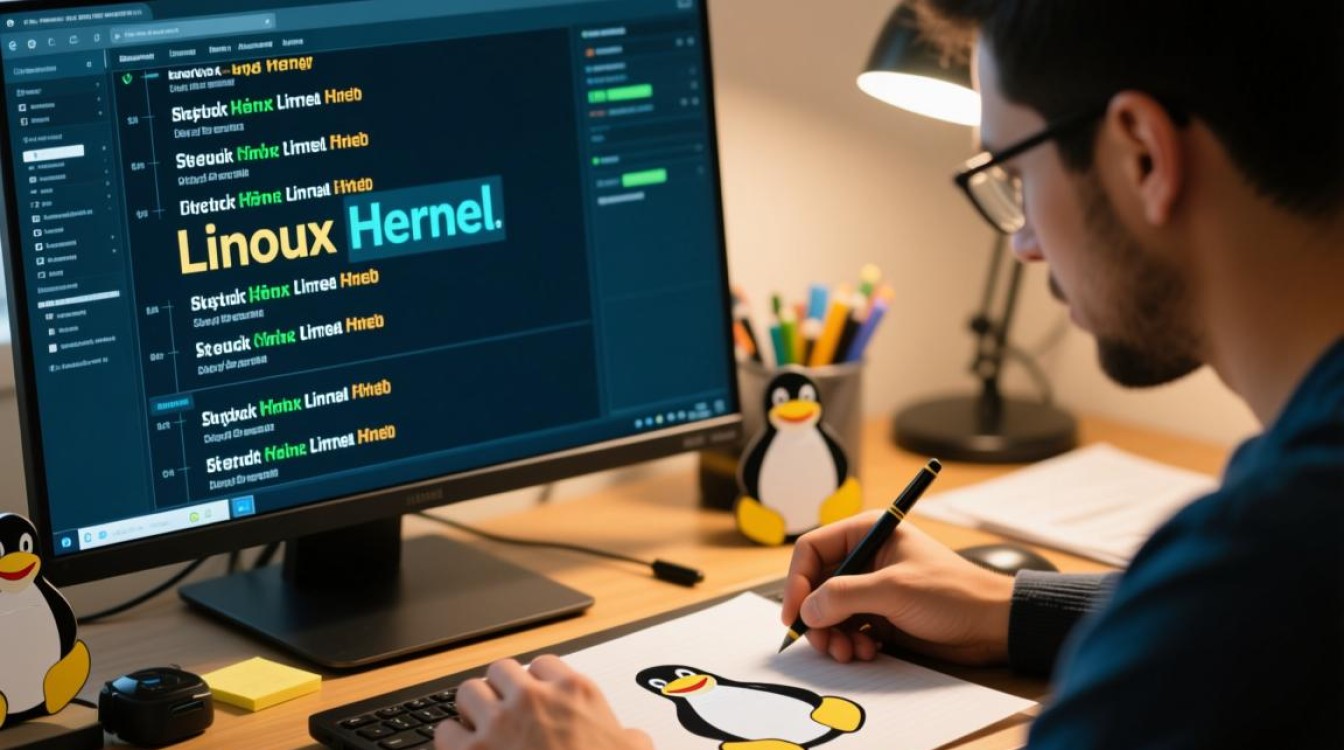 如何修改Linux内核版本号？详细步骤与注意事项