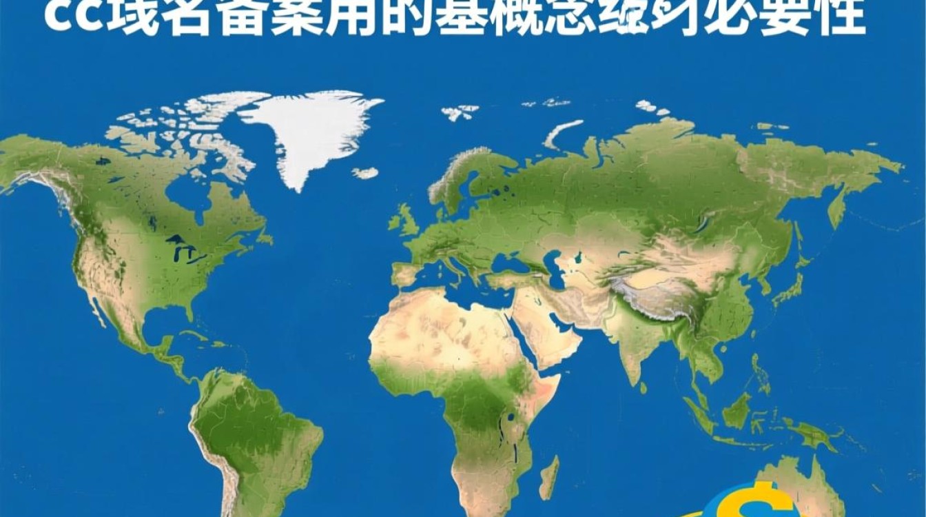 cc域名怎么备案？备案流程和注意事项有哪些？