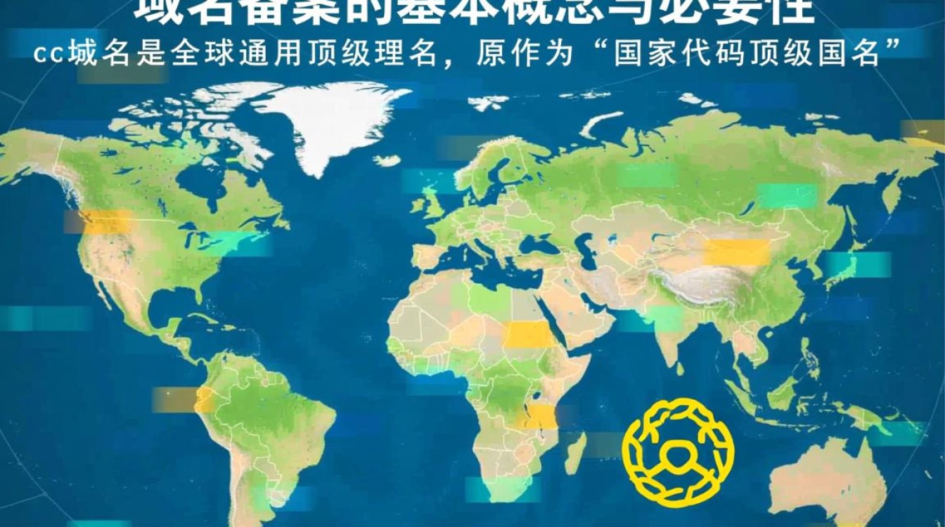cc域名怎么备案？备案流程和注意事项有哪些？