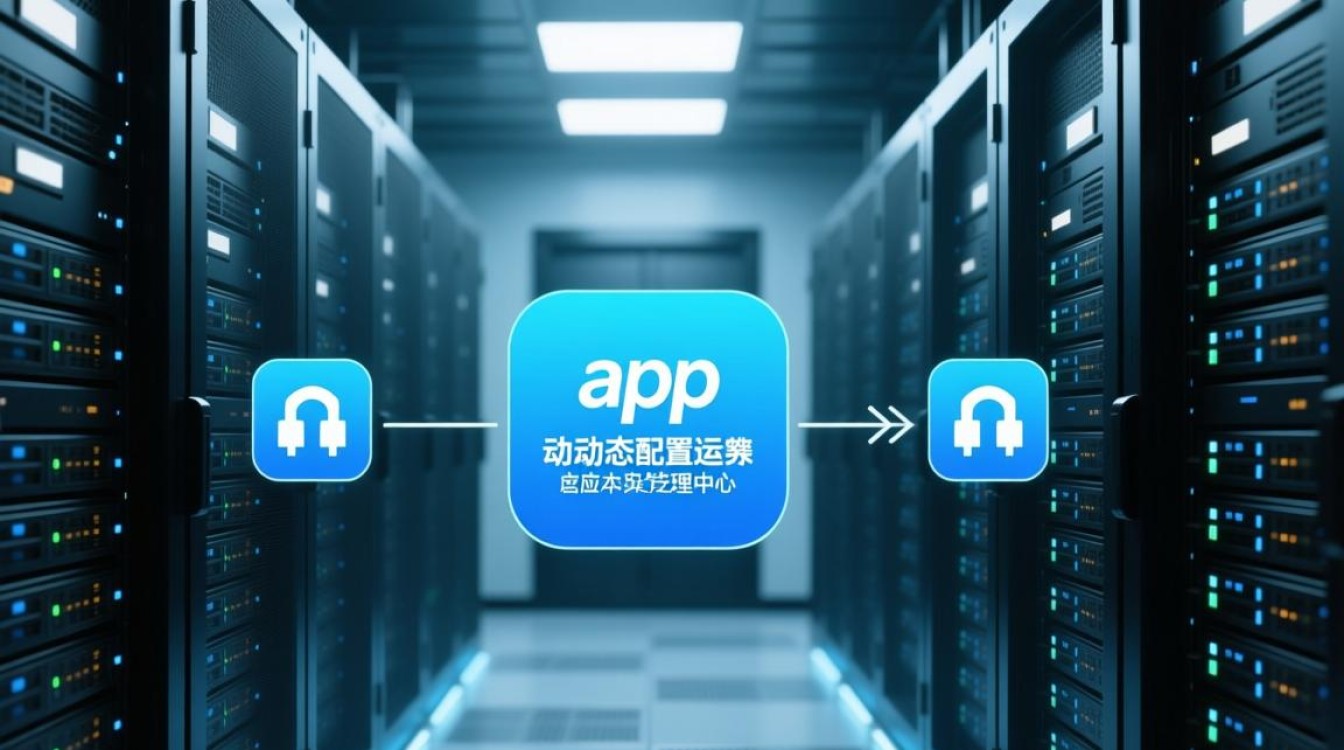 app动态配置服务器如何实现实时生效与安全保障？